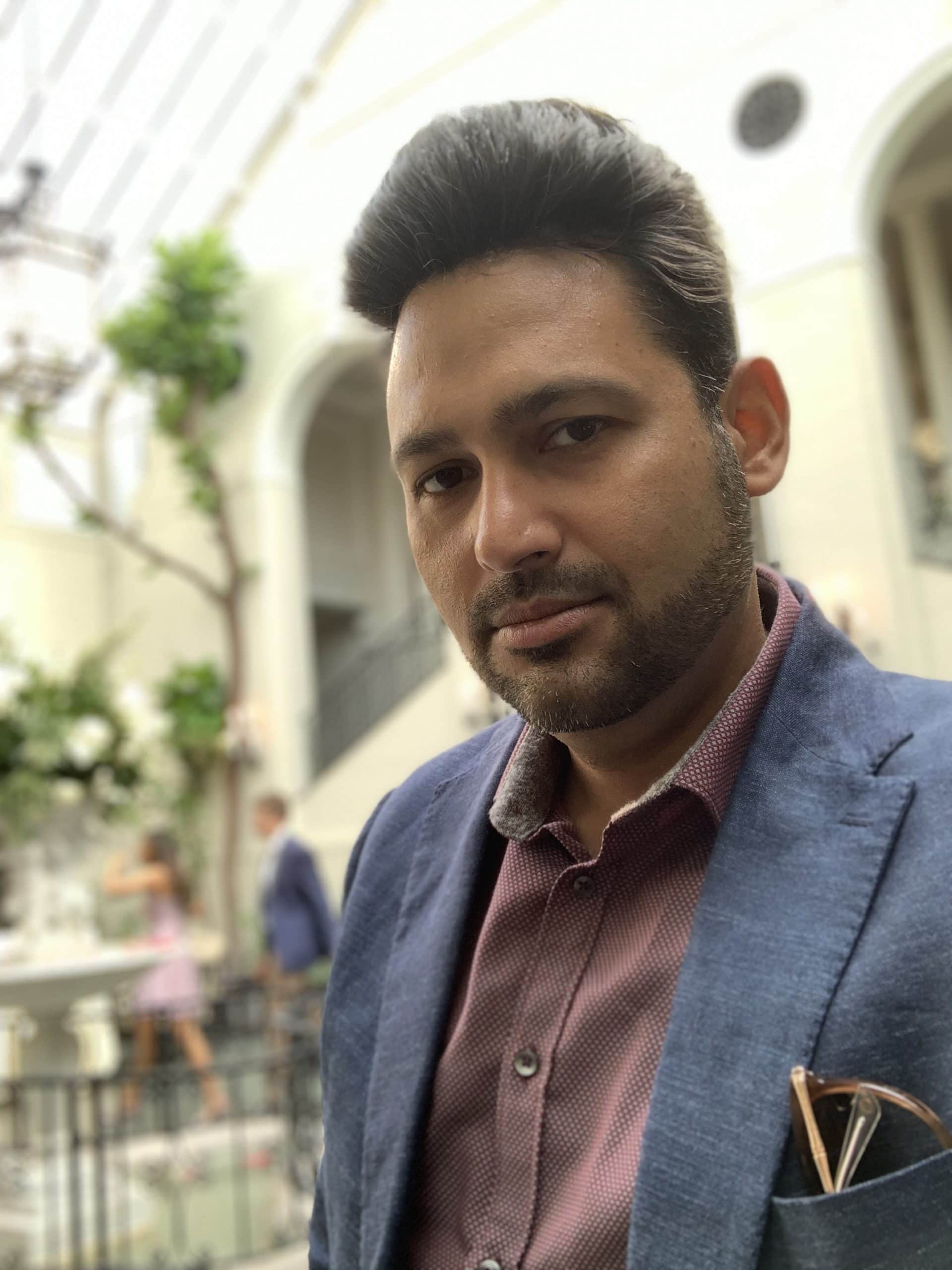 Profile picture of Vishal Dhiman