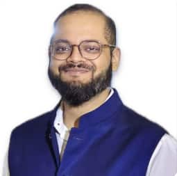 Profile picture of Makarand Pandey