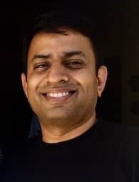 Profile picture of Manish Belsare