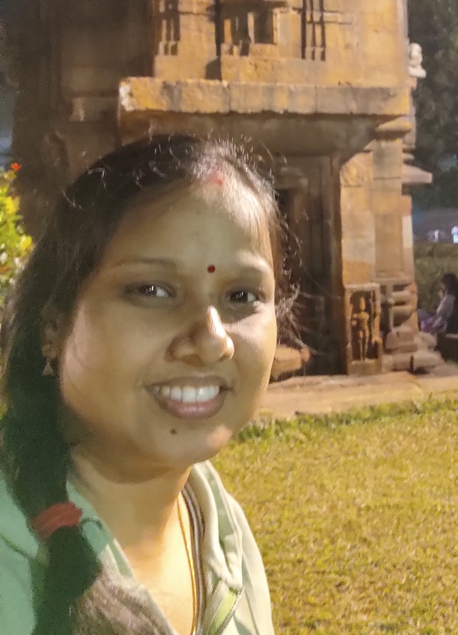 Profile picture of Sridevi Mohanty