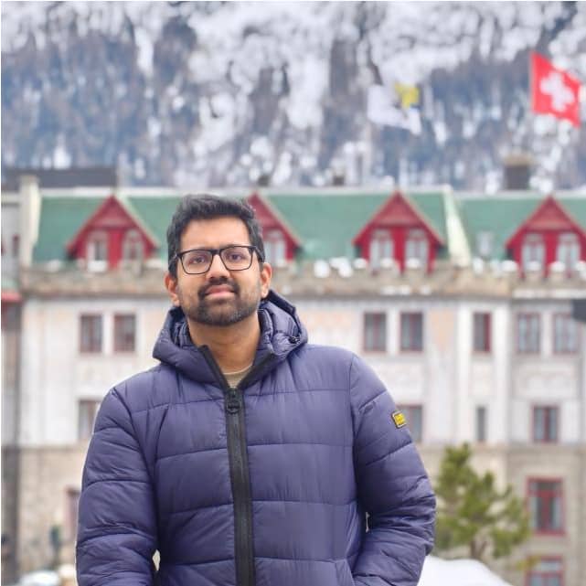 Profile picture of Prakashkumar Thiagarajan