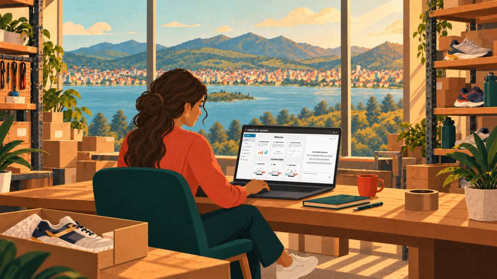 De los datos a las decisiones: ¿Puede tu IA trabajar en distintos lakehouses?