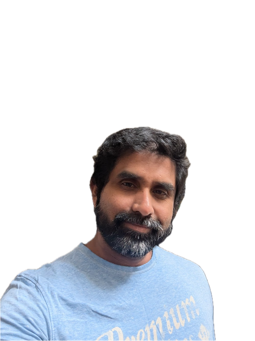 Profile picture of Bharath Rangaswamy