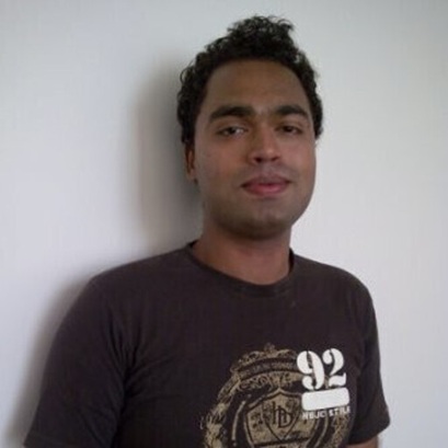 Profile picture of Kunal Shinde