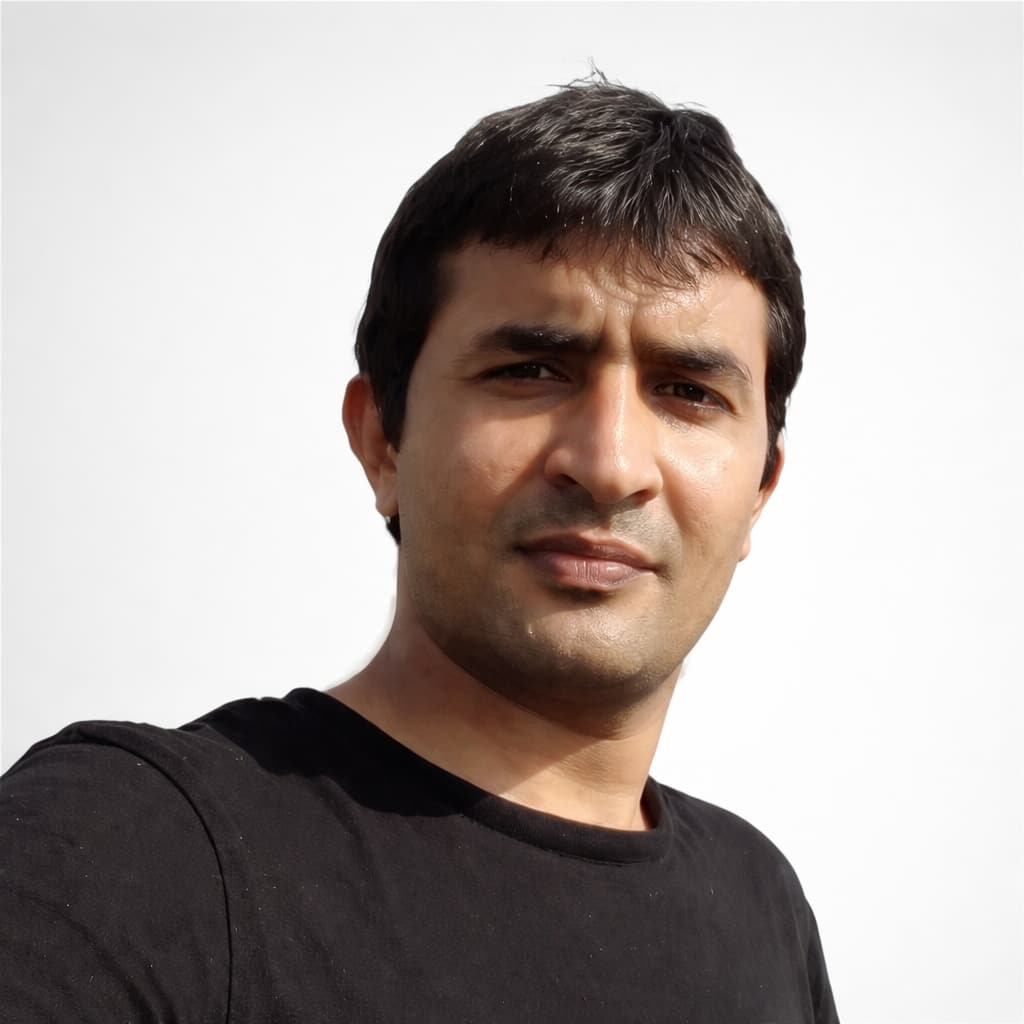 Profile picture of Arvind Yadav