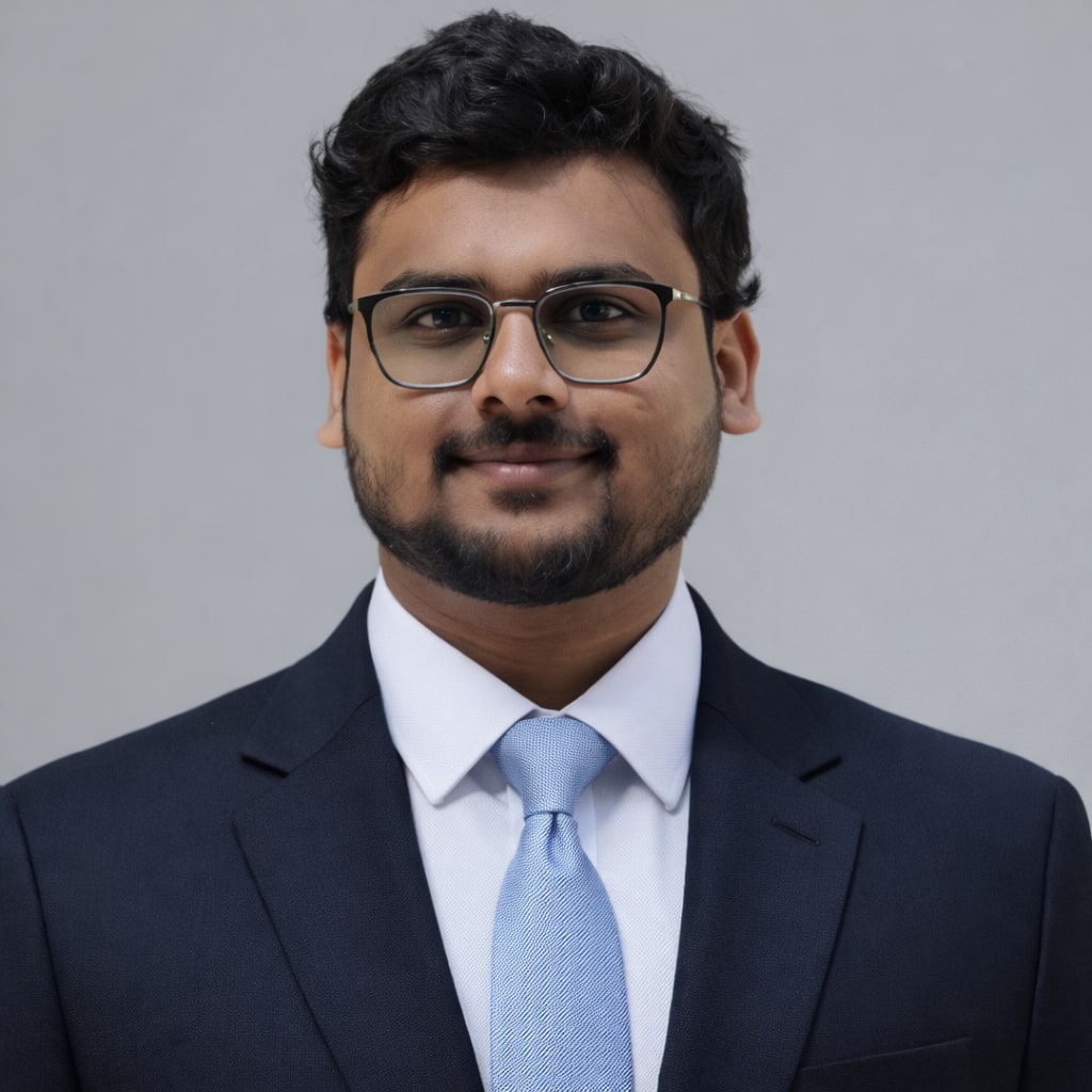 Profile picture of Pavan Gangadhar