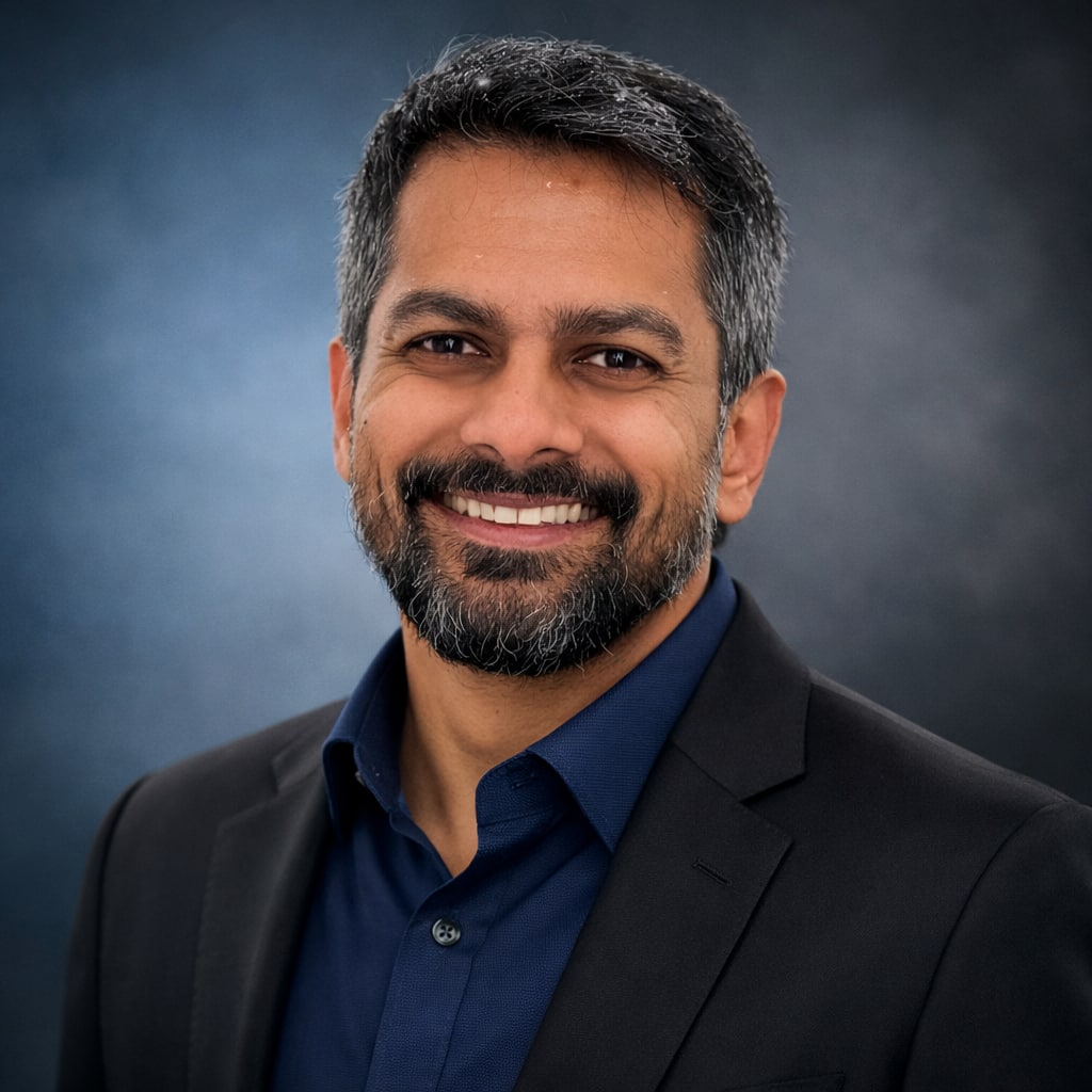 Profile picture of Arvind Suryakumar