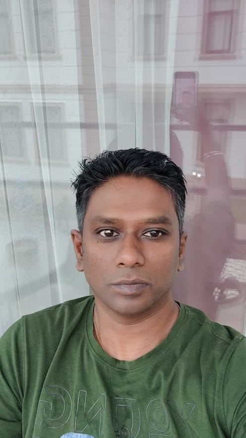 Profile picture of Vikram Kurma