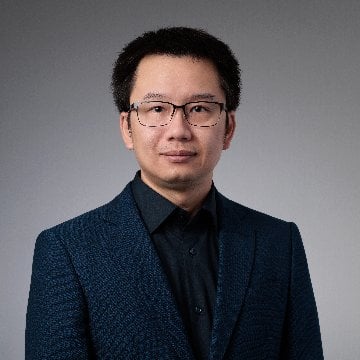 Profile picture of Donald Lu