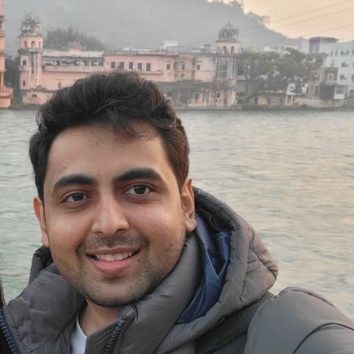 Profile picture of Harshit Patel