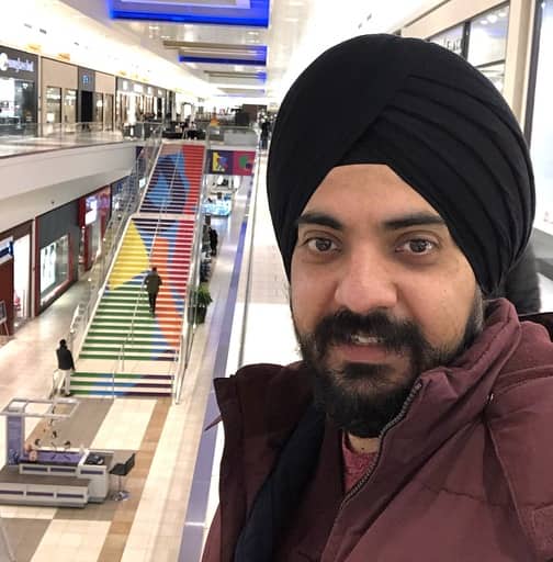 Profile picture of Harman Judge
