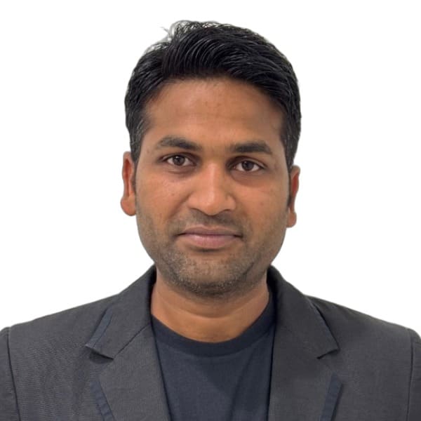 Profile picture of Pavan Srirangam