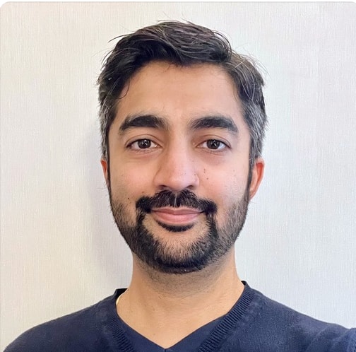 Profile picture of Devneel Vaidya