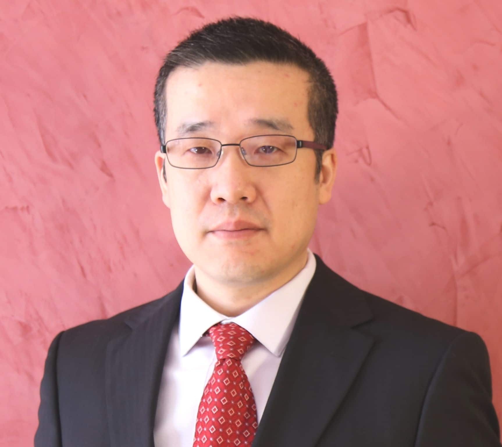 Profile picture of Jim Zhu