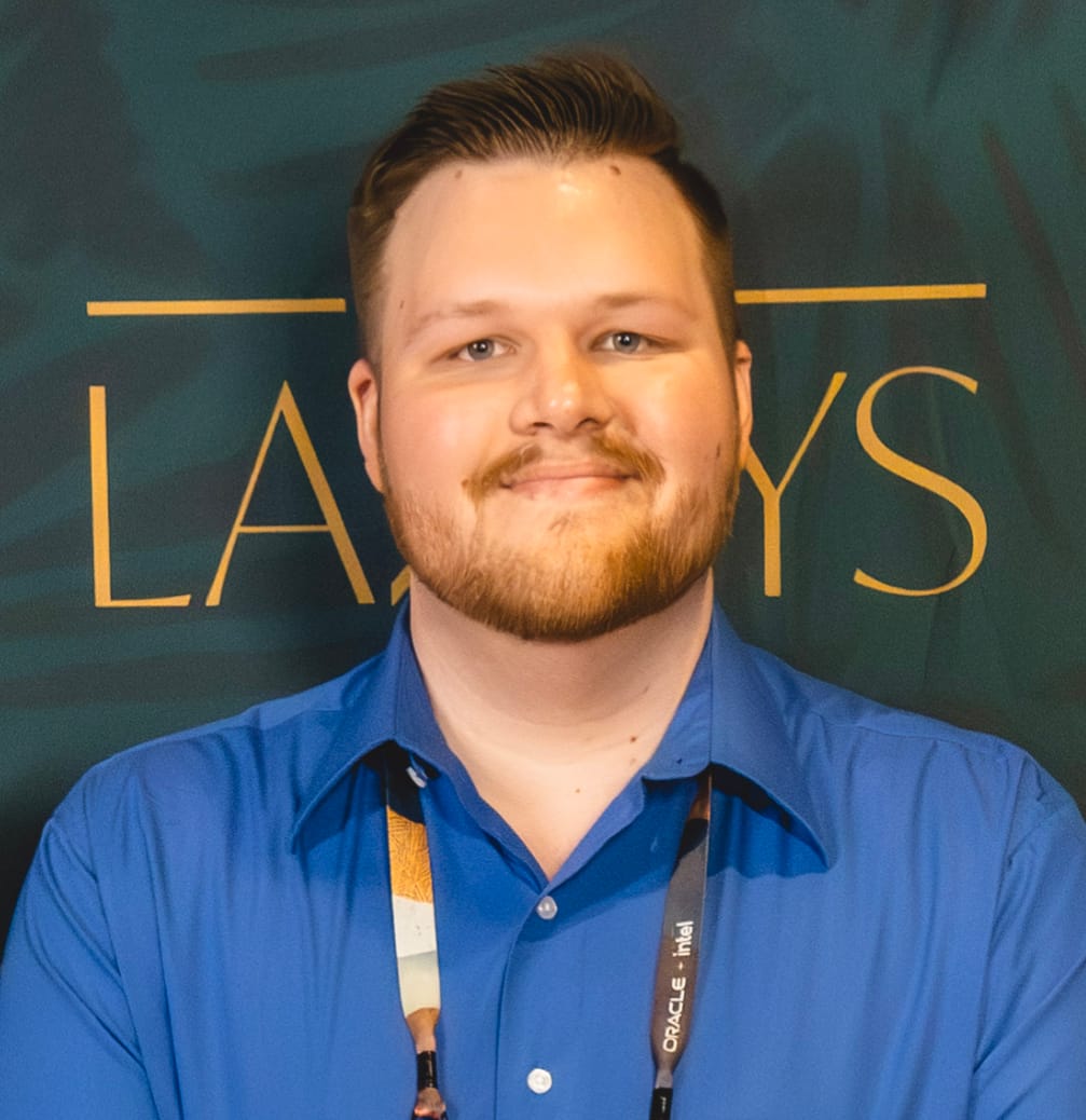 Profile picture of Daniel Bates