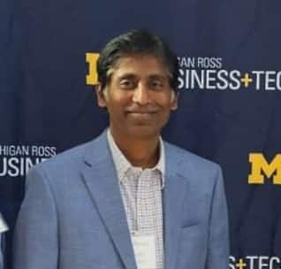 Profile picture of Ananth Gorantla