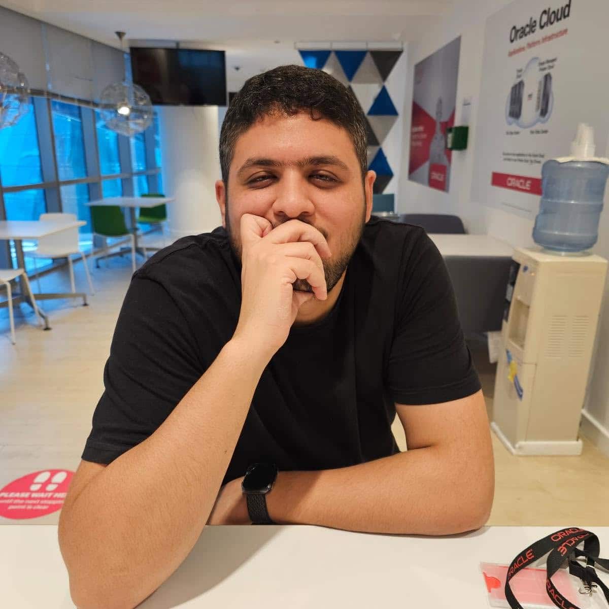 Profile picture of Anas Abdallah