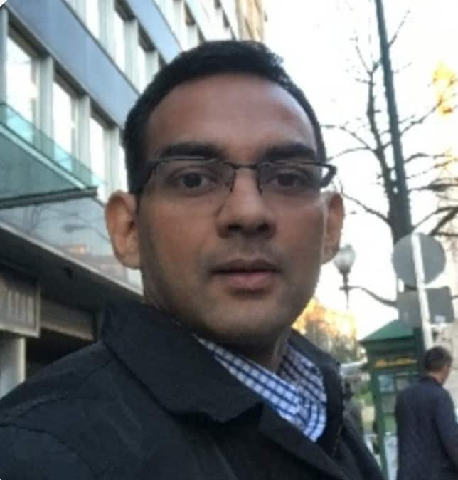 Profile picture of Naivedya Shah