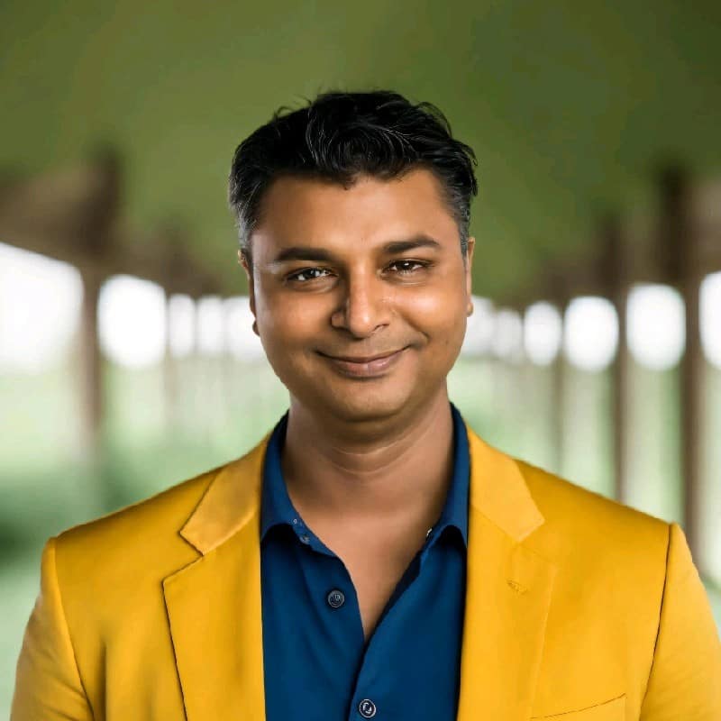 Profile picture of Vivek Kumar