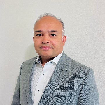 Profile picture of Vishal Patil