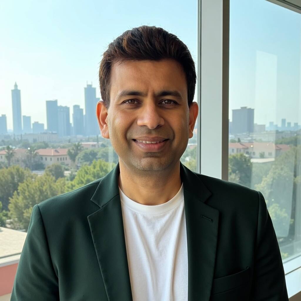 Profile picture of Param Saini