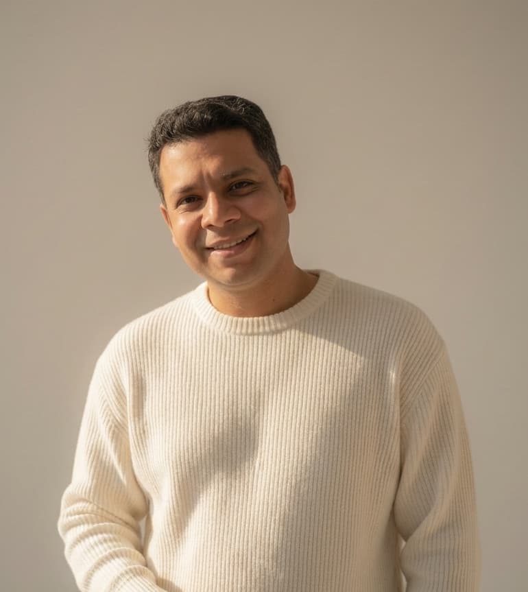 Profile picture of Sachin Padha