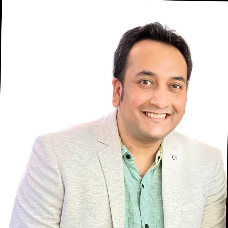 Profile picture of Ravi Gupta
