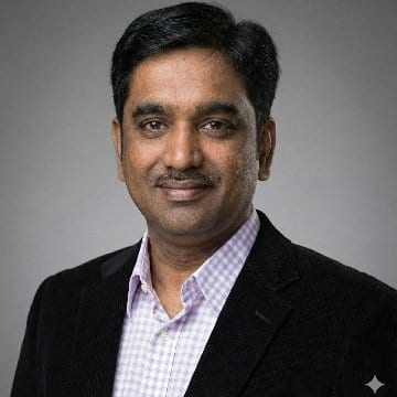 Profile picture of Kumar Rajamani