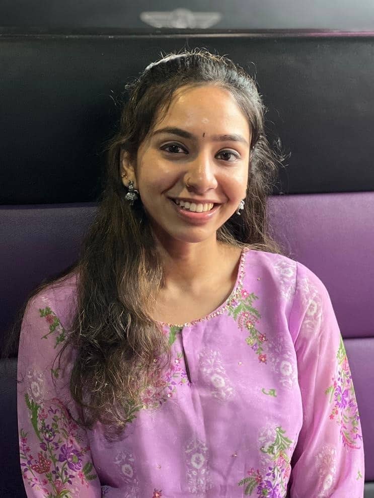 Profile picture of Srinidhi Sathyamurthy