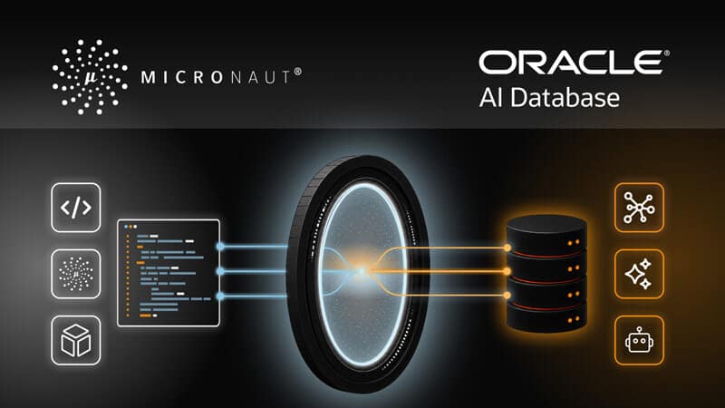 Micronaut 5 integration with Oracle AI Database