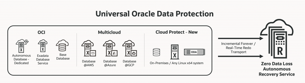 Cloud Protect architecture