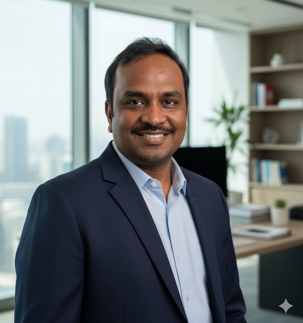 Profile picture of Madhav Poosarla