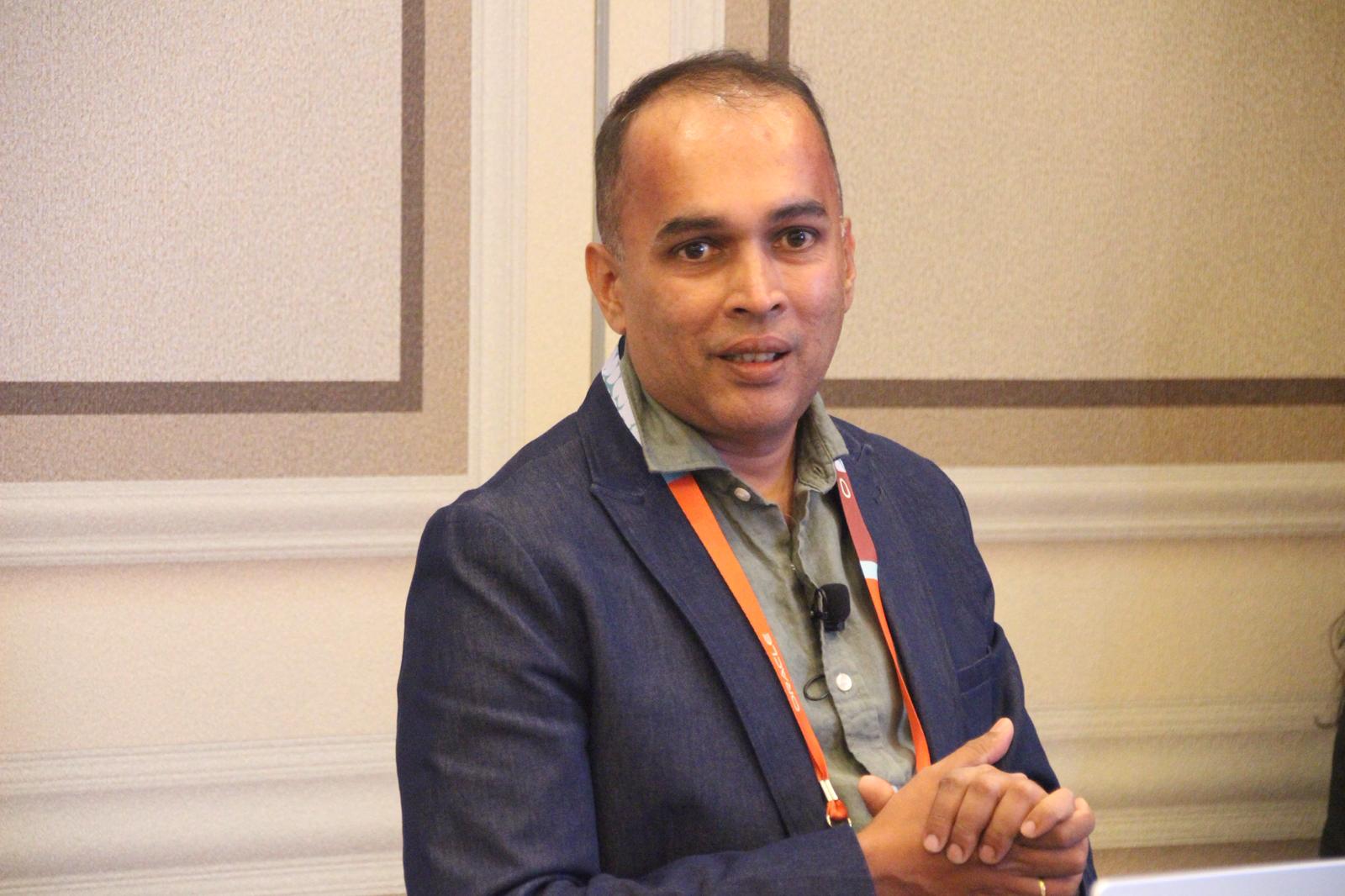 Profile picture of Pradyumna Kodgi