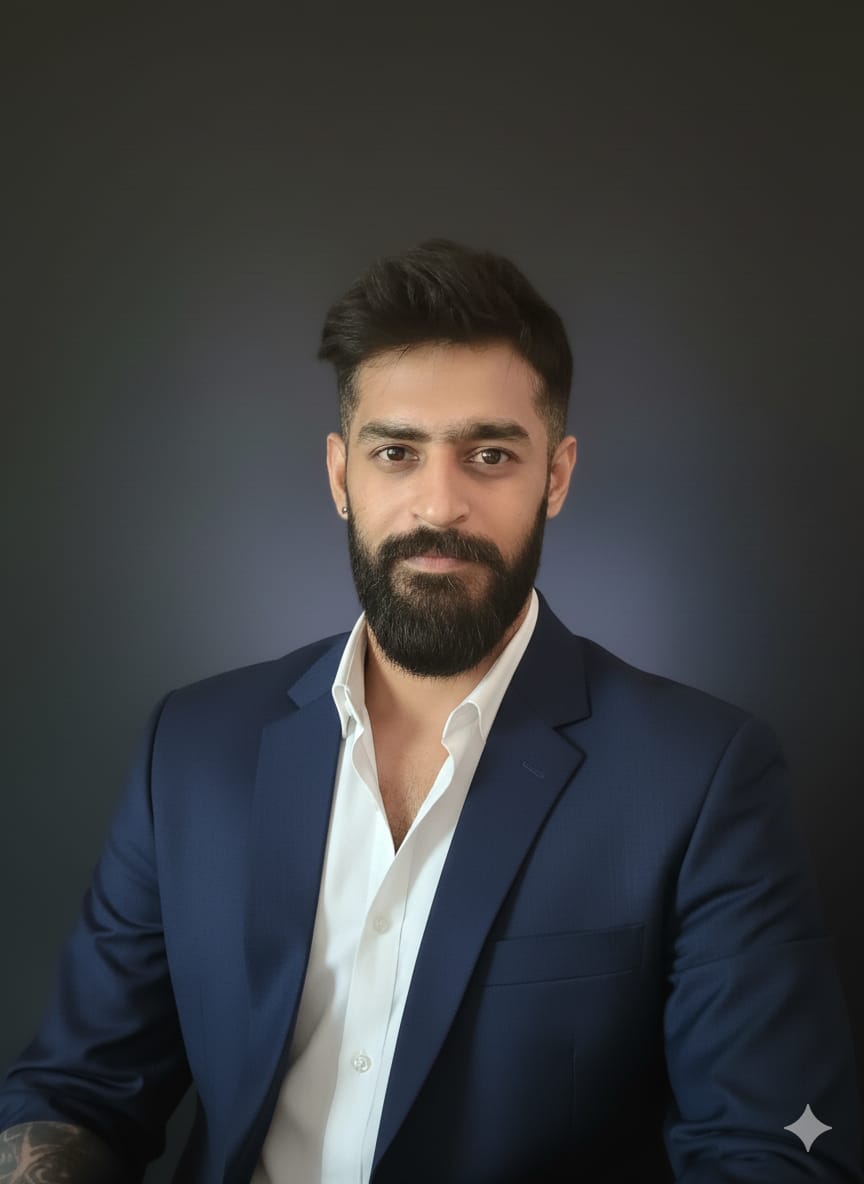 Profile picture of Vernon Saldanha