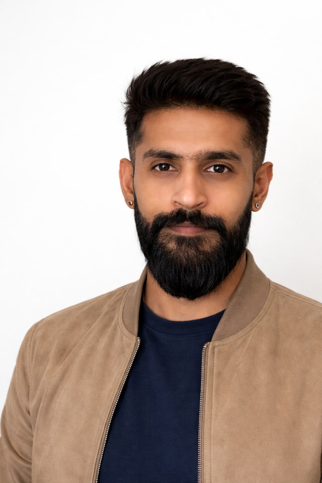 Profile picture of Vernon Saldanha