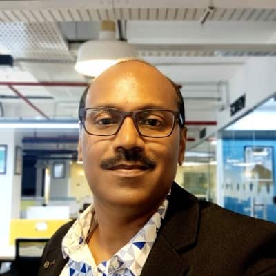 Profile picture of Kishore Katta