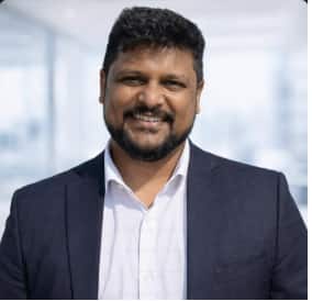 Profile picture of Ganesh Babu GM