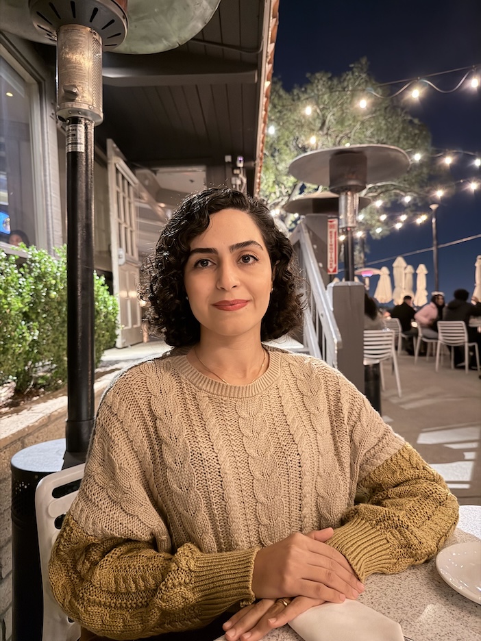 Profile picture of Sara Mohammadinejad