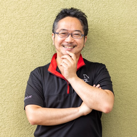 Profile picture of 梶山 隆輔 KAJIYAMA, Ryusuke