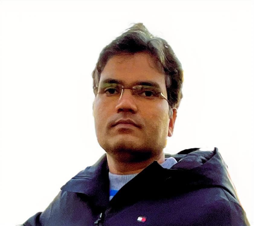 Profile picture of Rupesh Kumar