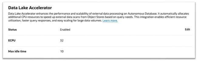 Data Lake Accelerator