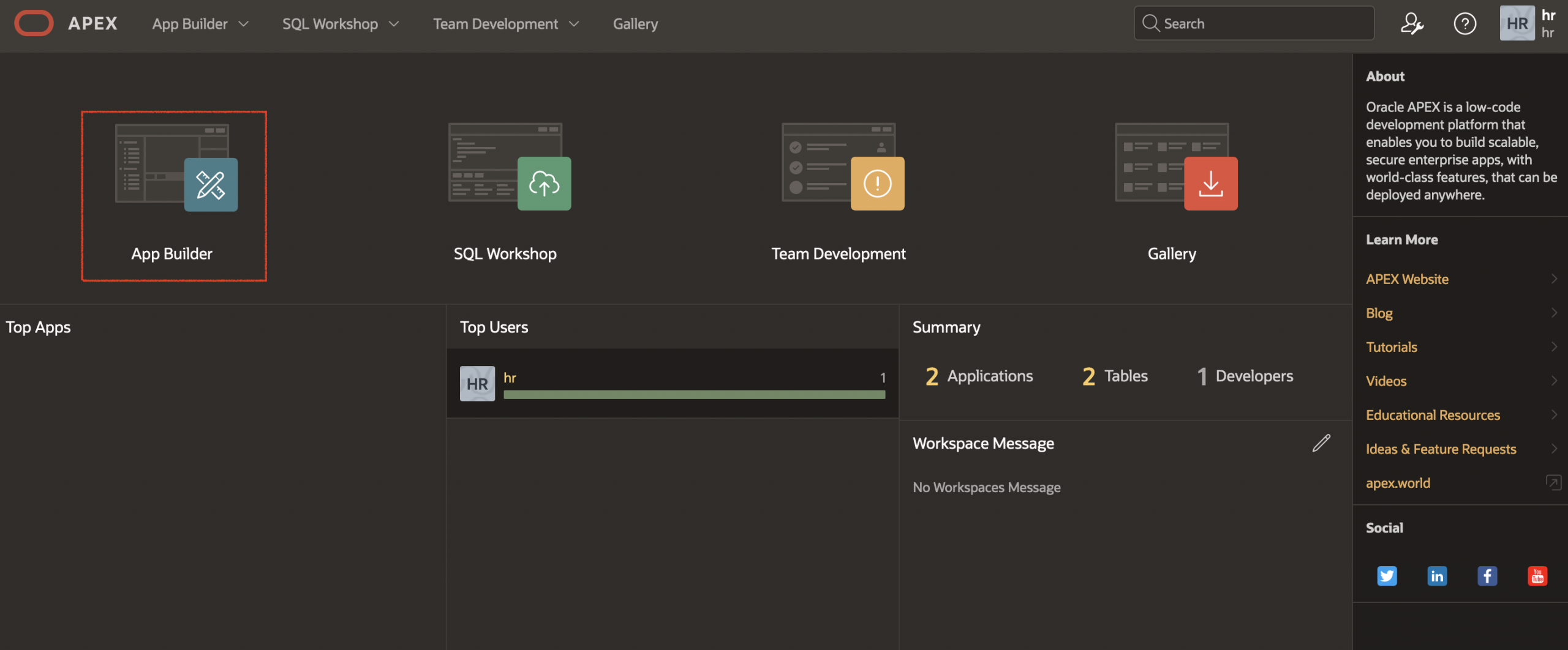 Security enforcement in multi-tier applications using Oracle RAS