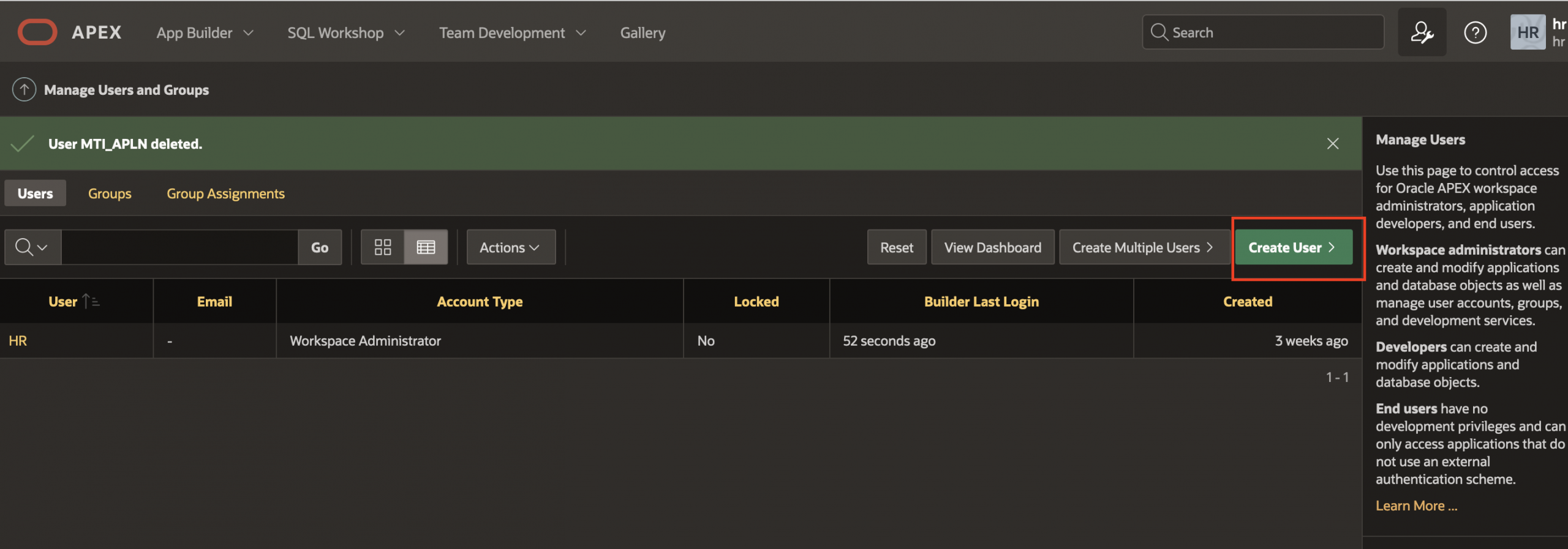 Security enforcement in multi-tier applications using Oracle RAS