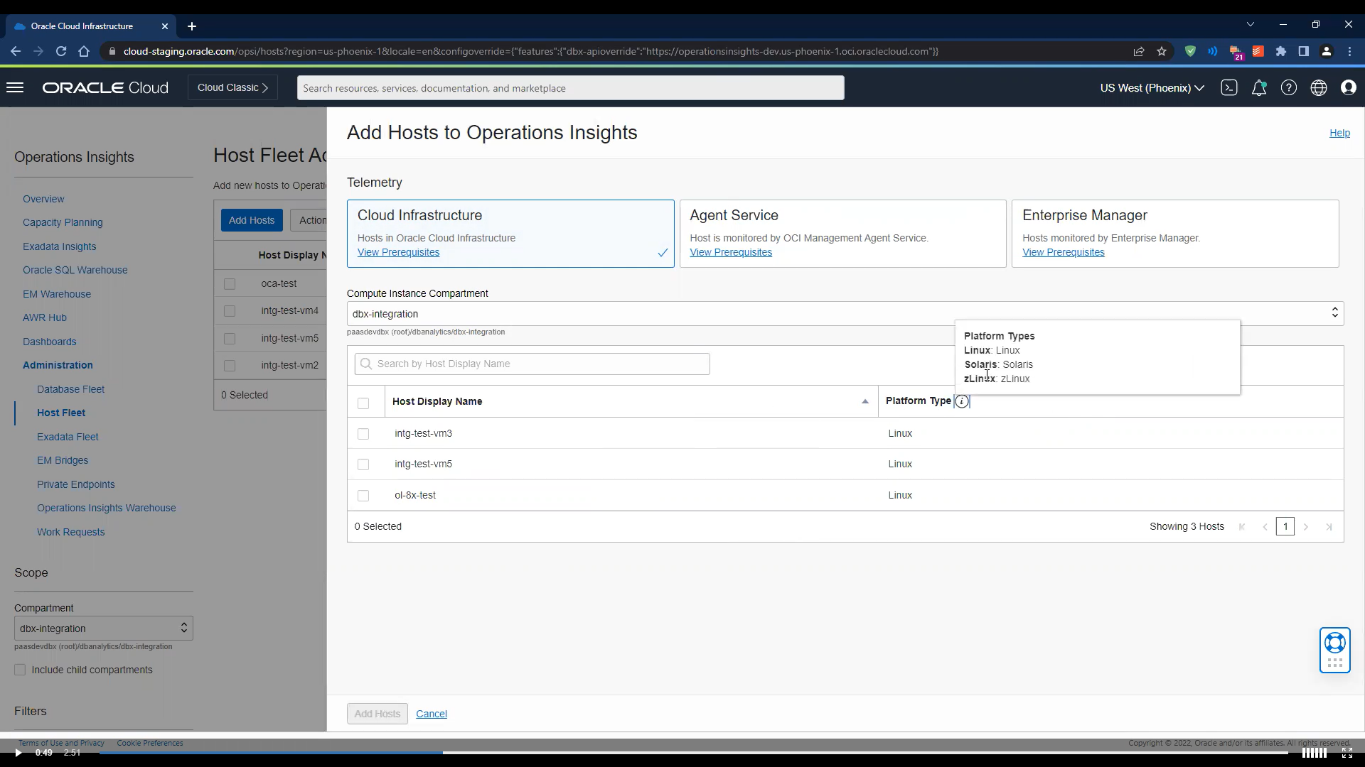 Adding hosts to OPSI