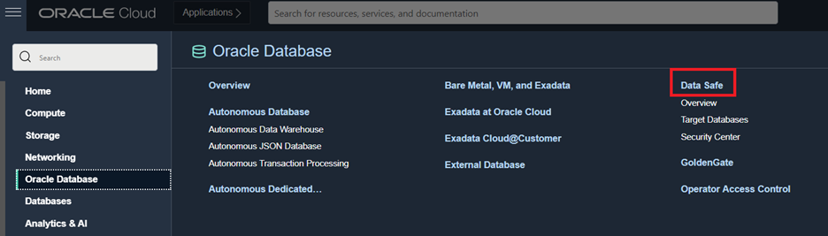 Oracle Database