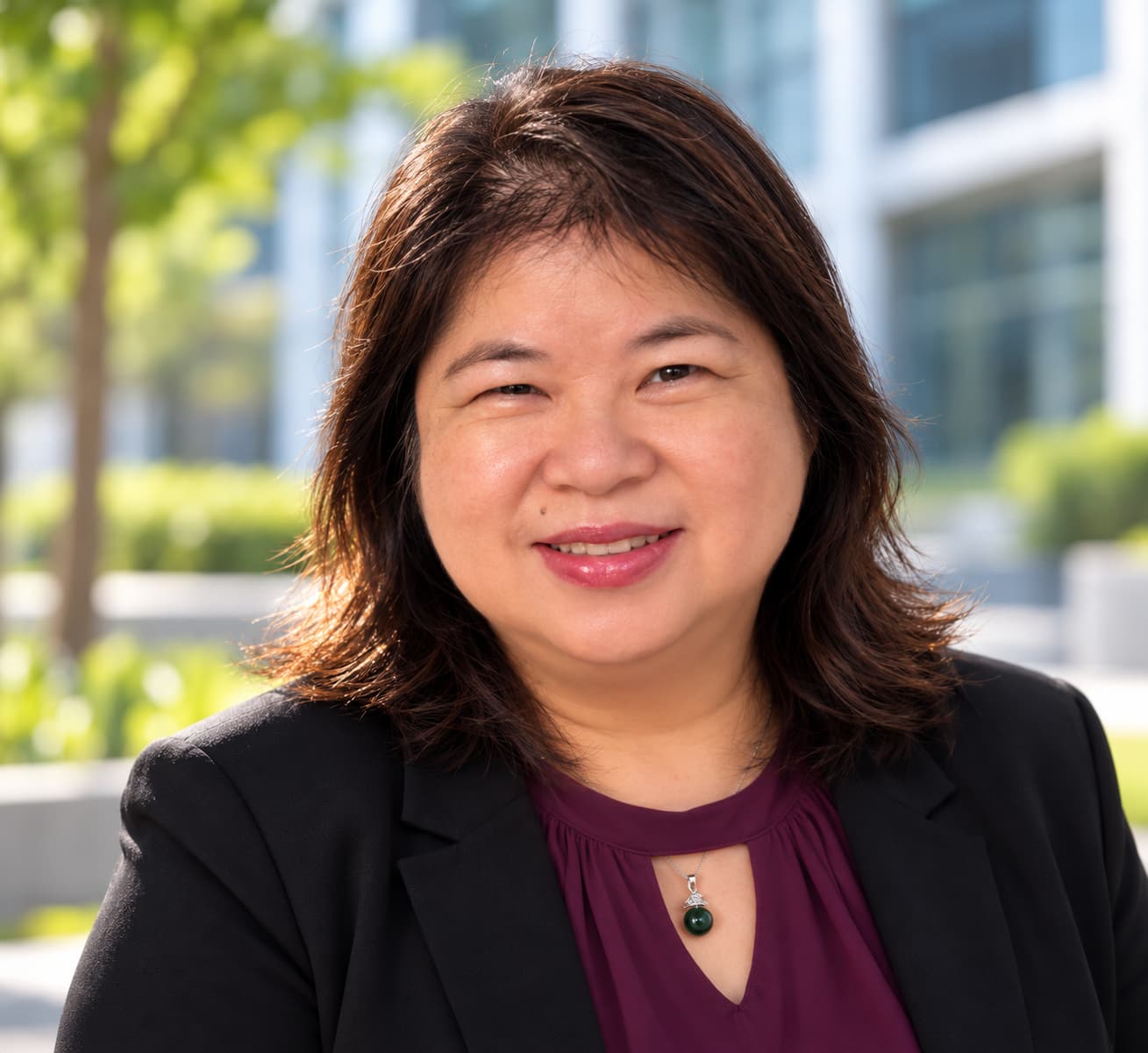 Profile picture of Anne Leung