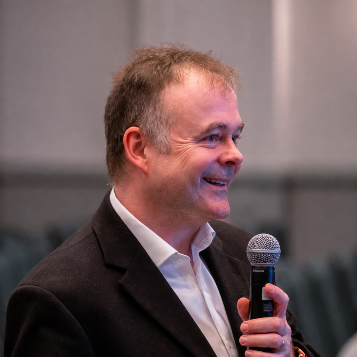 Profile picture of Tyrone Stodart