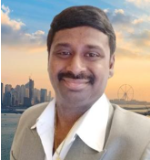 Profile picture of Raghavendra Anantha