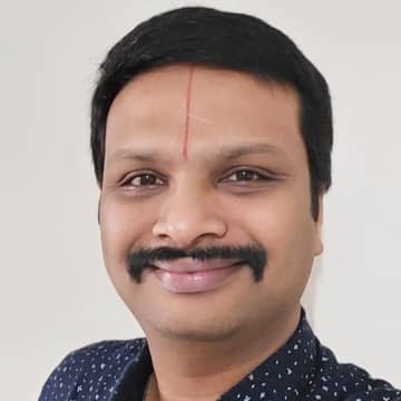 Profile picture of Jayaram Krishnamachar