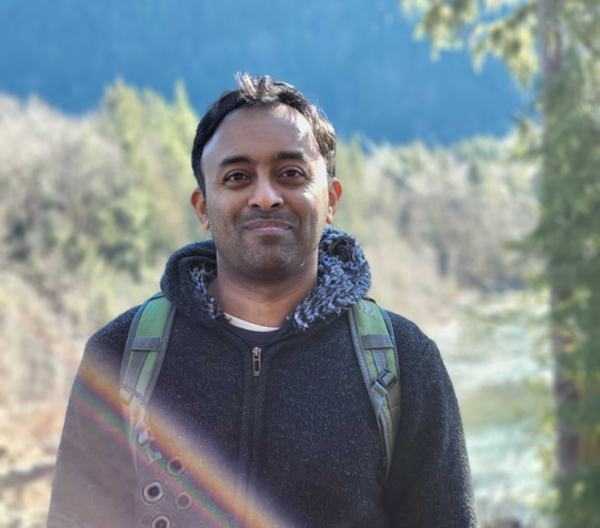 Profile picture of Sathwik Ramaswamy